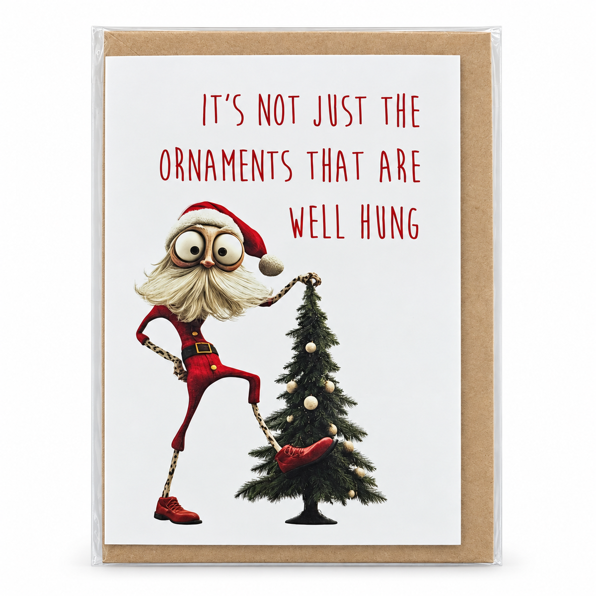 Funny Christmas Greeting Cards | Gag Gifts