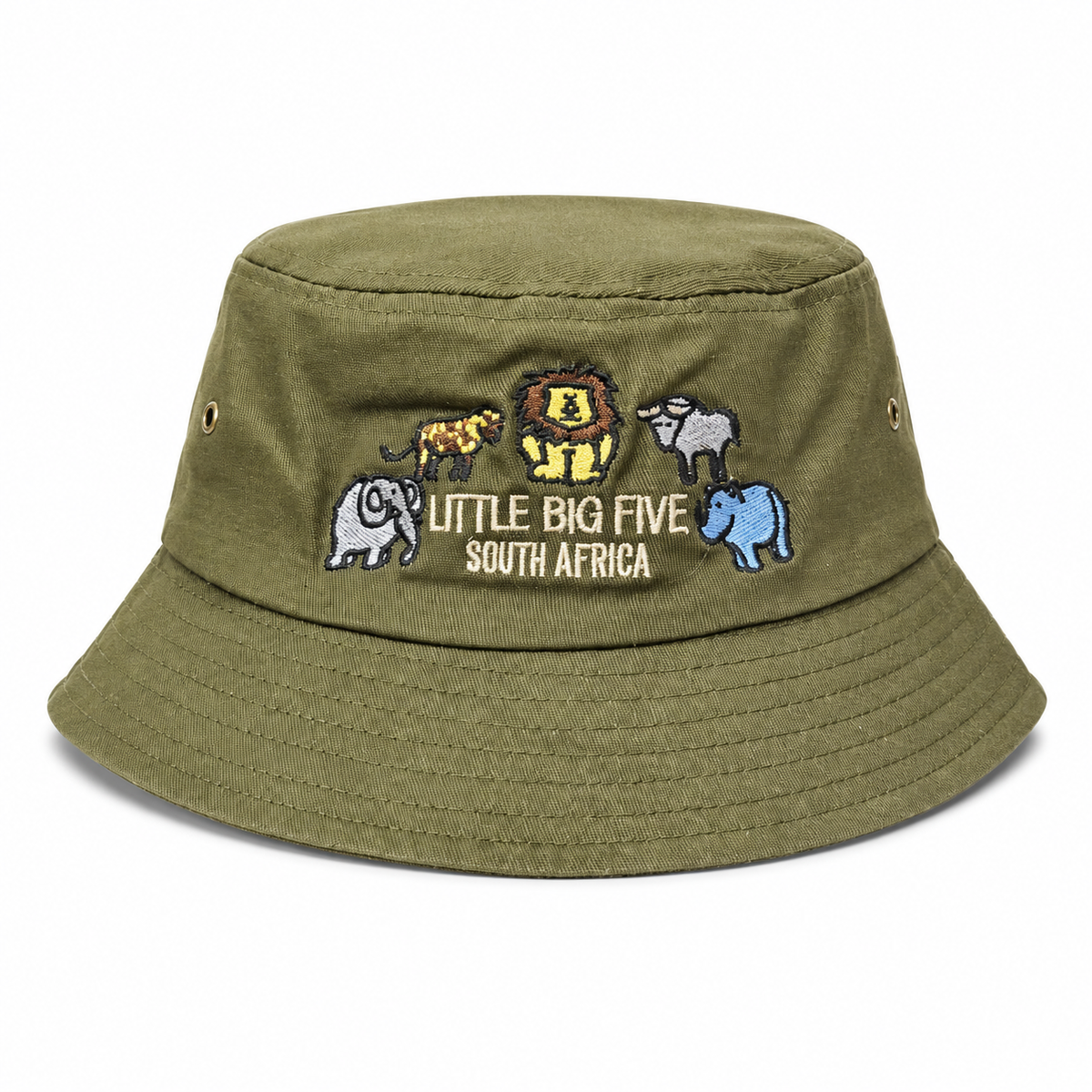 Kids’ Little Big Five South Africa Bucket Hat