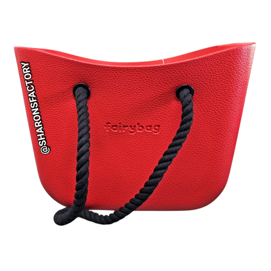 Red Large Fairybag