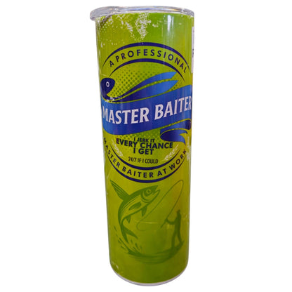 Parody Stainless Steel Tumbler 600ml