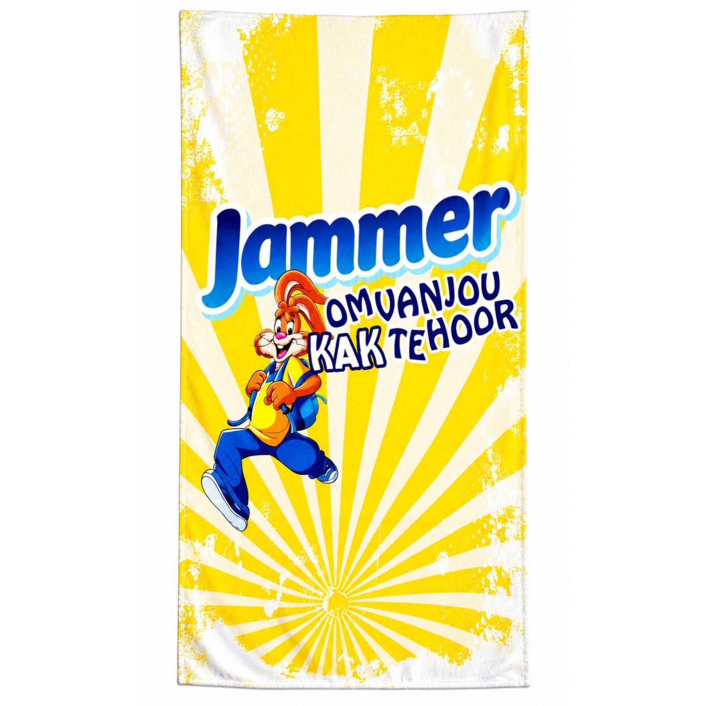 Parody Beach Towels 68x120