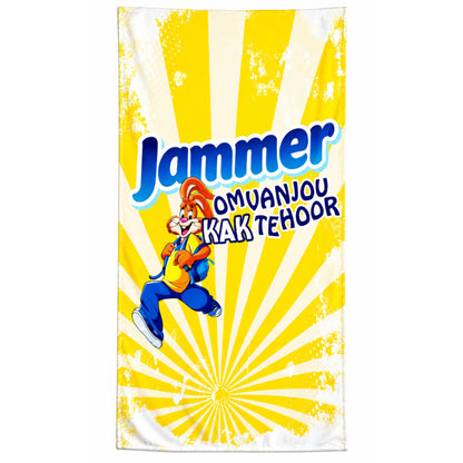 Parody Beach Towels 68x120