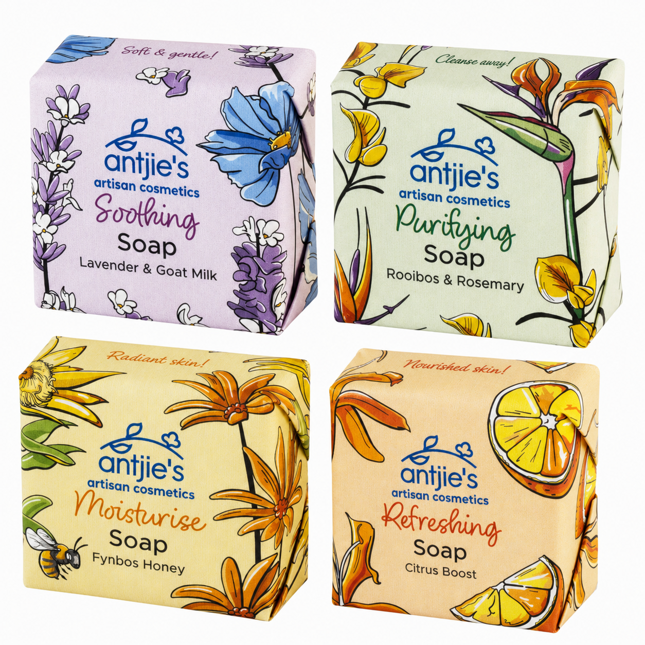 Antjie's Artisan Soaps 45g