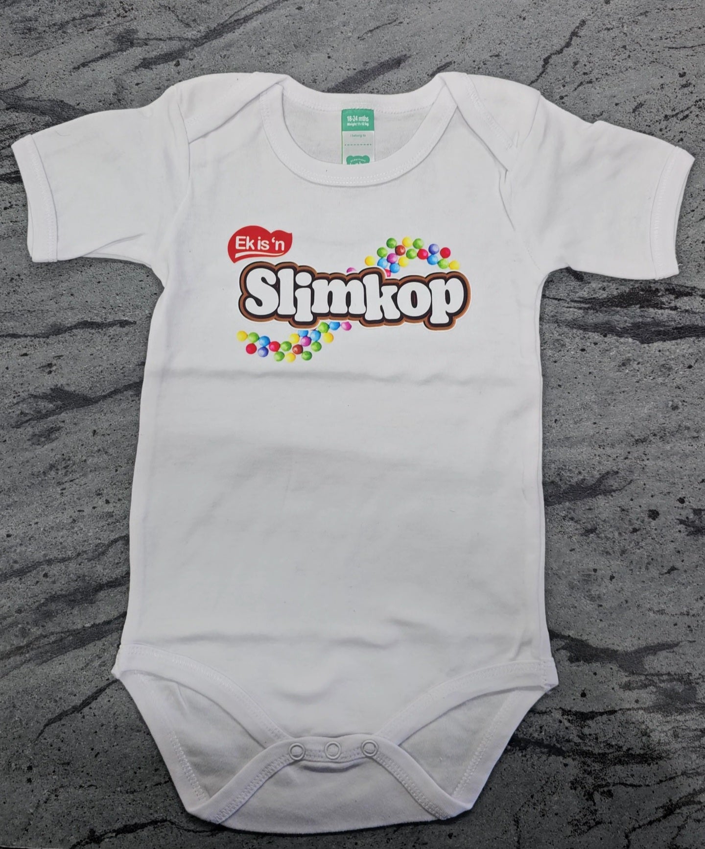 Cheeky Parody Baby Grows