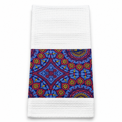 Shweshwe Tea Towels