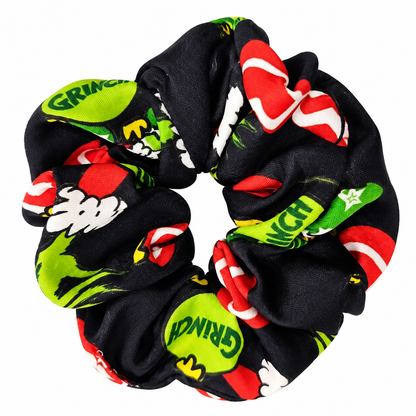 Christmas Scrunchies