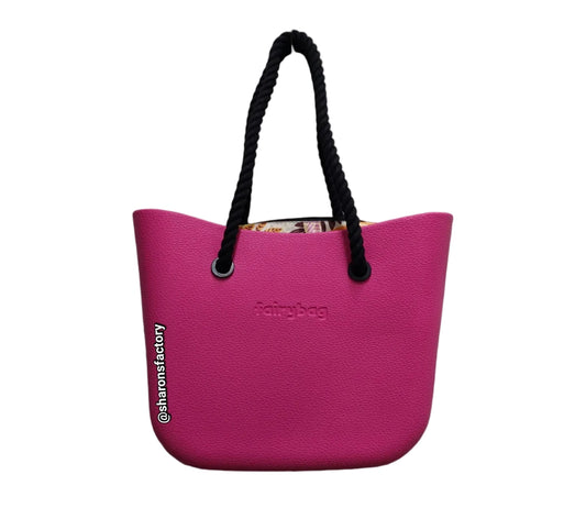 Hot Pink Medium Fairybag