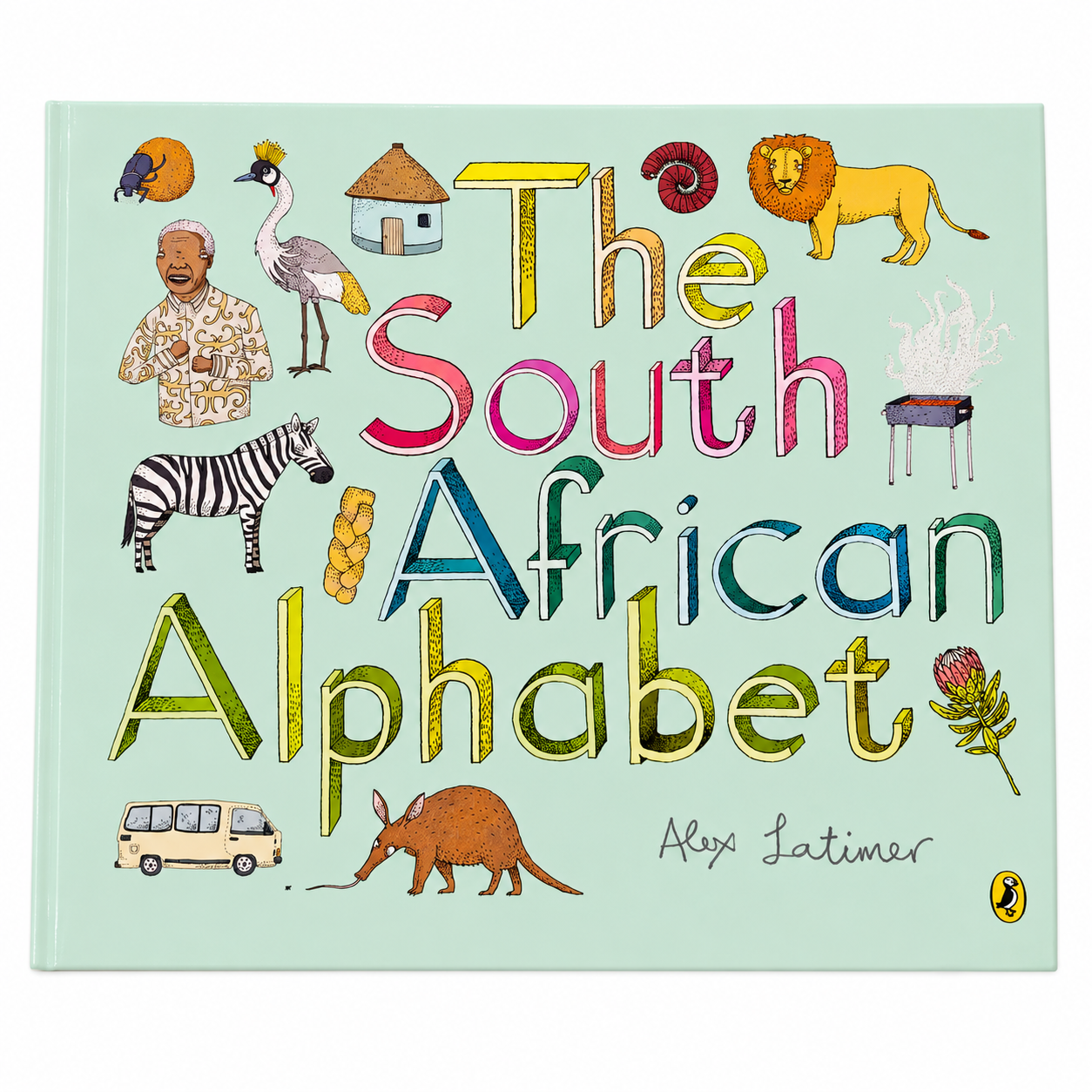 South African Alphabet