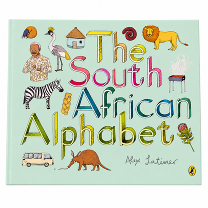 South African Alphabet