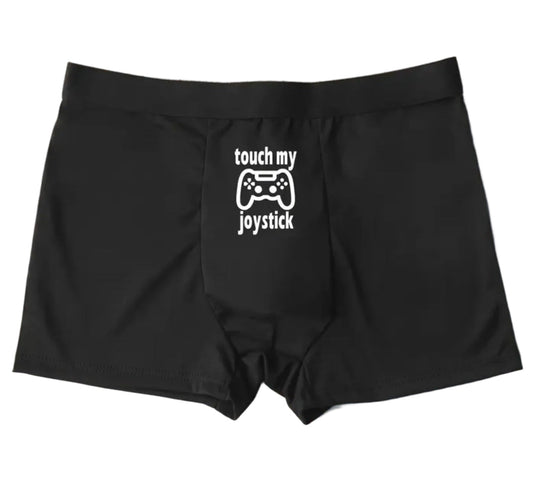 Touch My Joystick Undies