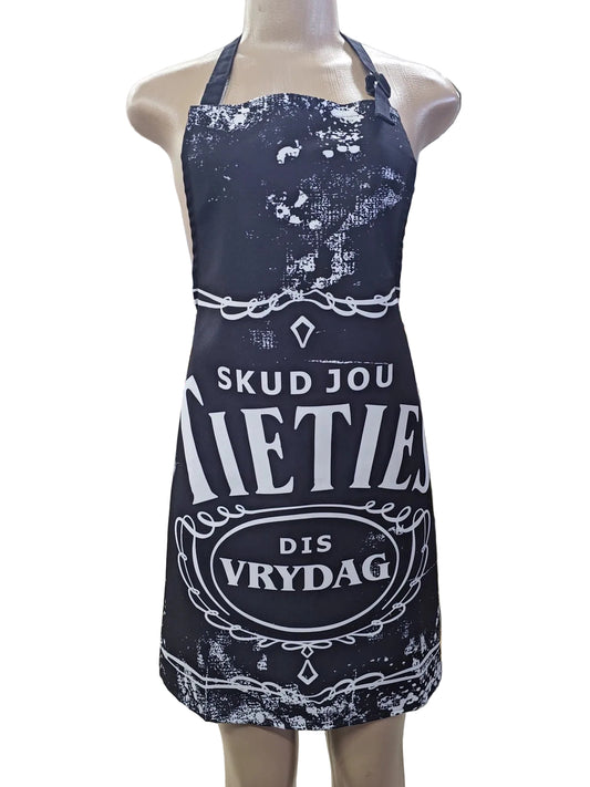 Tieties Parody Apron