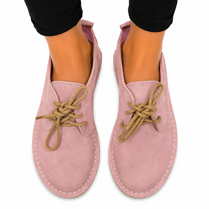 Coming Soon - To11 Pink Vellies