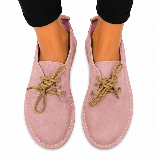 Coming Soon - To11 Pink Vellies