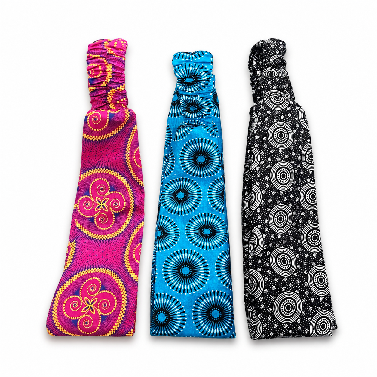 Shweshwe Headbands