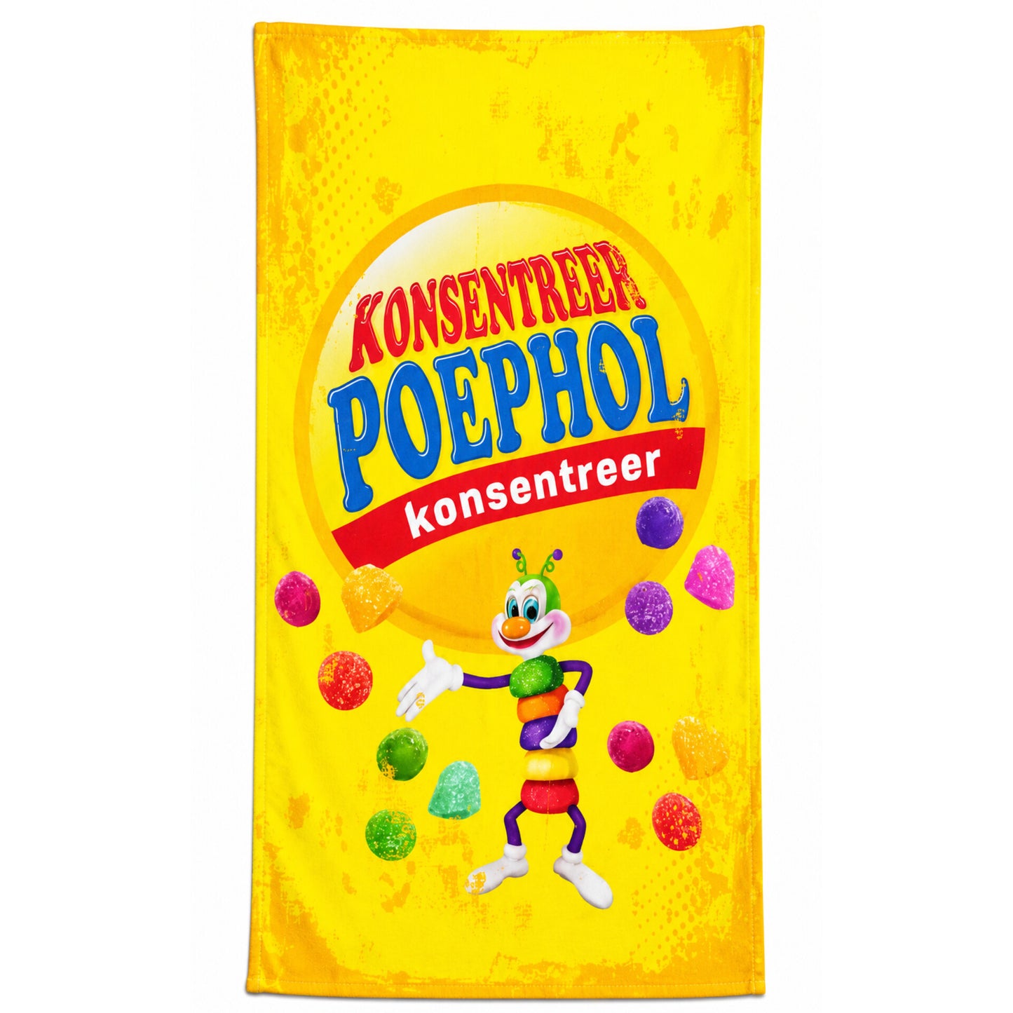 Parody Beach Towels 68x120