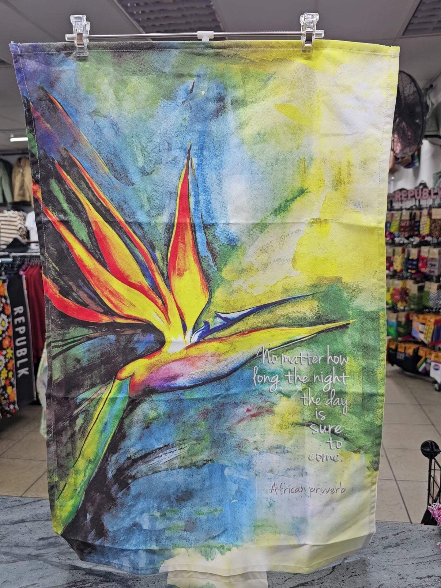Soft SA Tea Towels