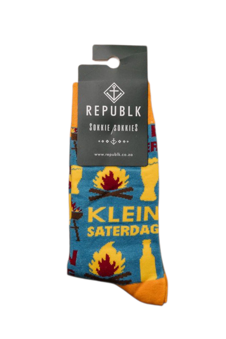 Republk Sokkie Socks