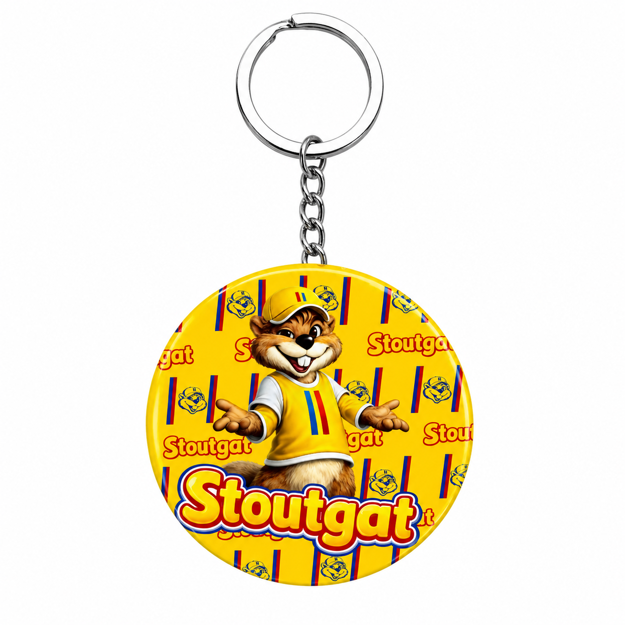 Parody Bottle Opener Keyrings
