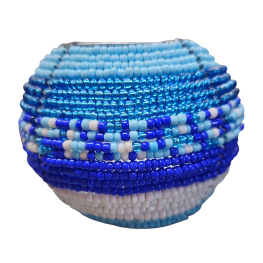 Zulu Tealight Pot Holders - Sharon's Factory Shop