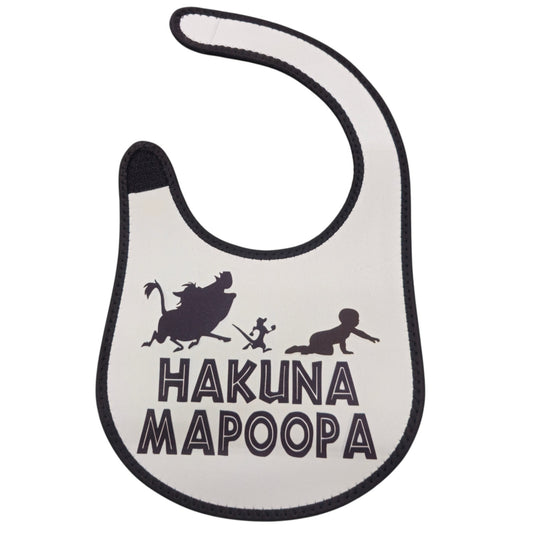 Parody South African Baby Bibs