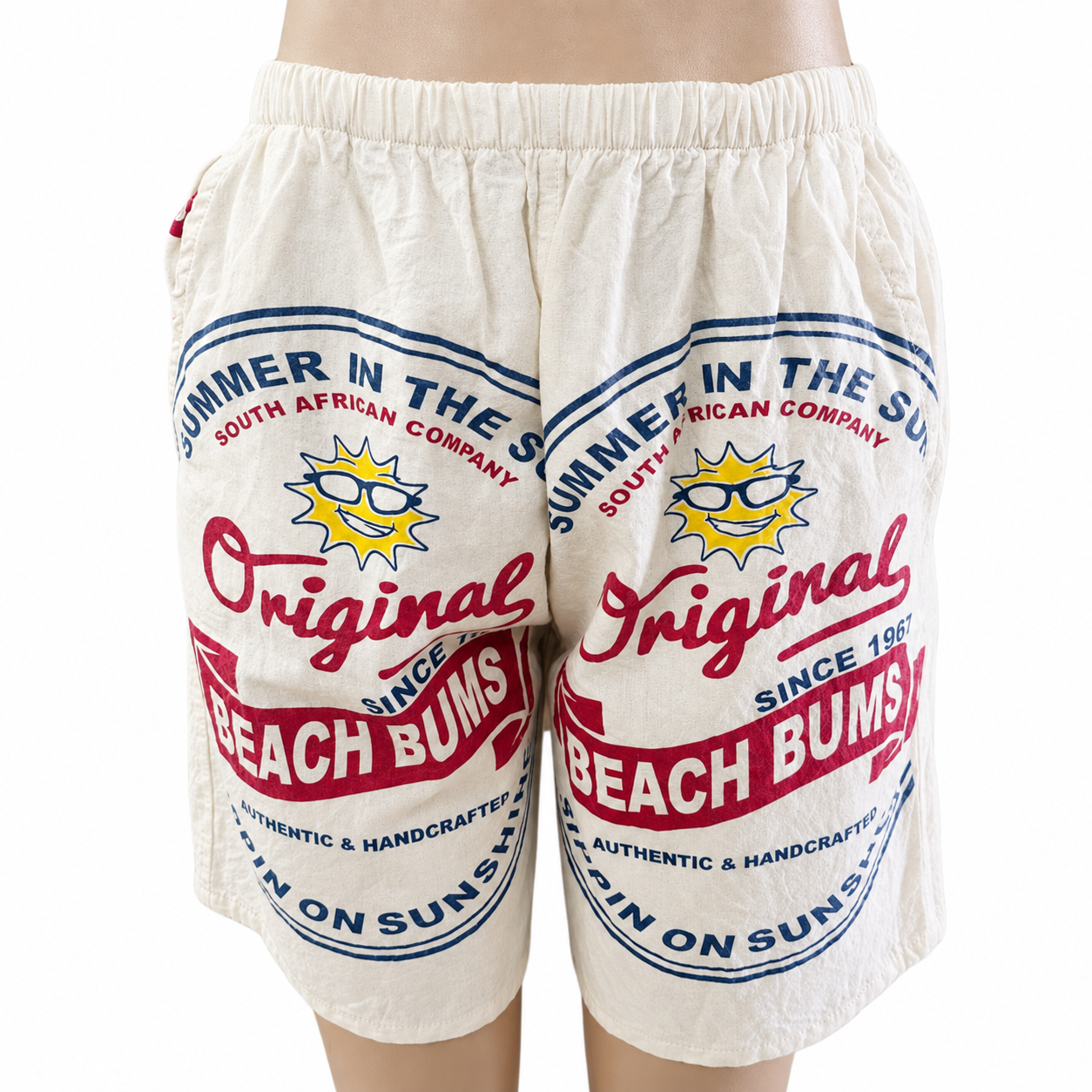 Off - White Beach Bums Baggies