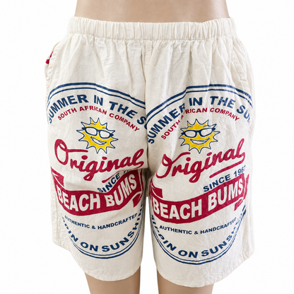 Off - White Beach Bums Baggies