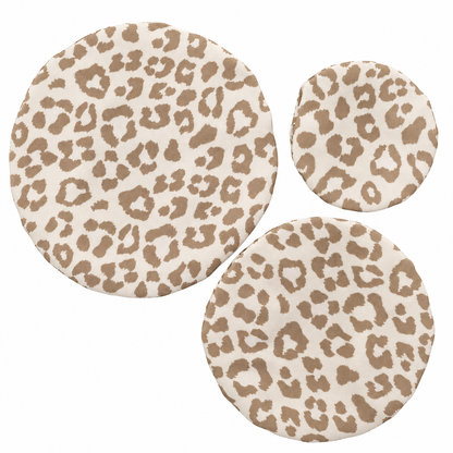 Round Bowl Covers Set of 3