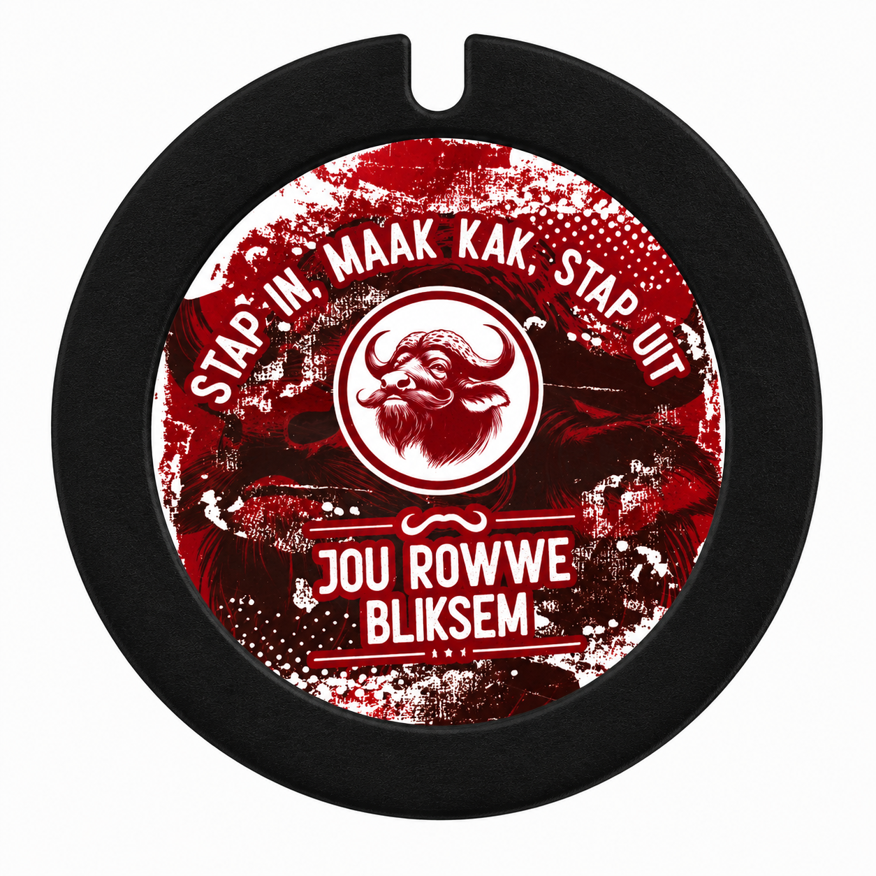 Parody License Disk Holders