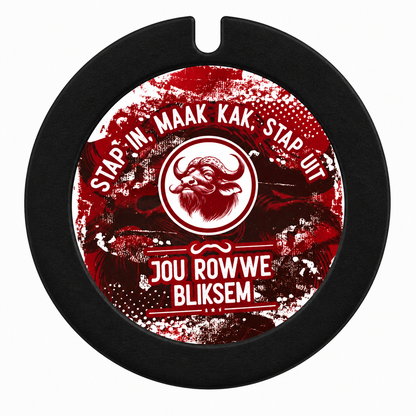 Parody License Disk Holders