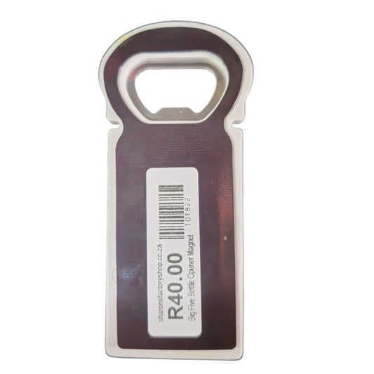 2 in 1 SA Magnetic Bottle Opener - Sharon's Factory Shop