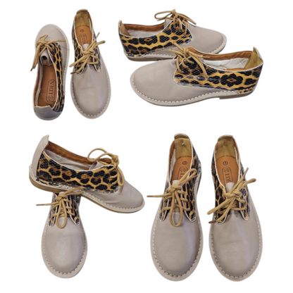 Taupe\Cheetah Vellie