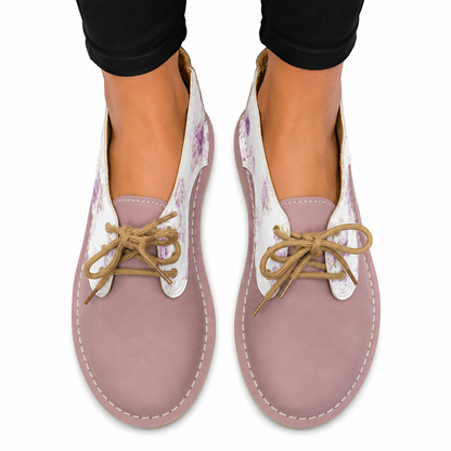 Coming Soon - Dark Pink Floral Vellies