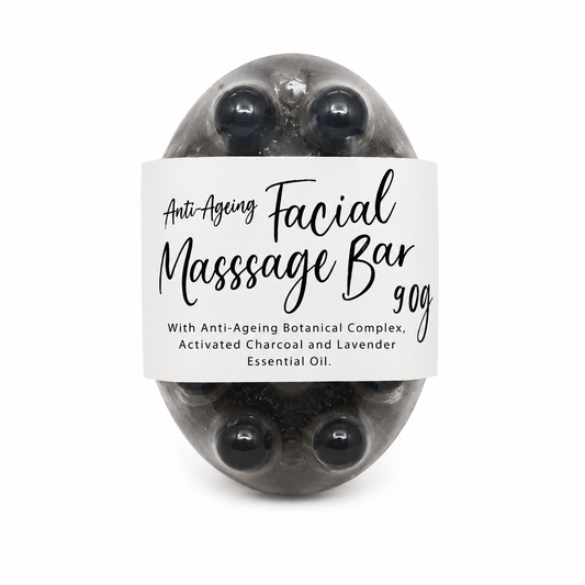 Facial Massage Bar 90g - Sharon's Factory Shop