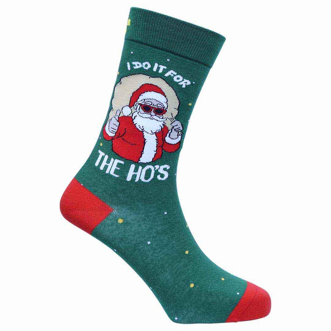 Christmas Adult Sock Doctor