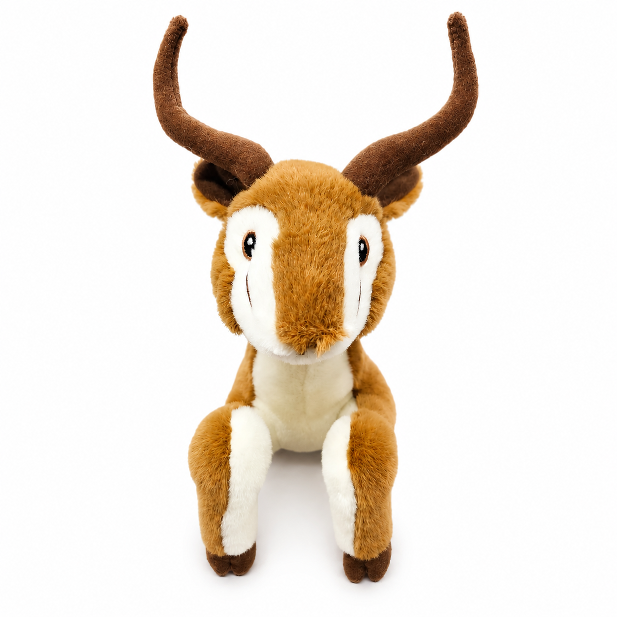 Leaping Springbok Plush 35cm