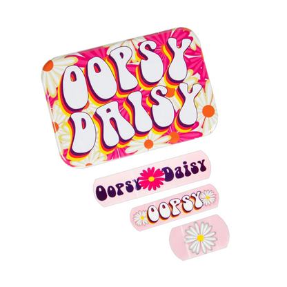 SA Novelty Plaster Tin Range – 30 Plasters - Sharon's Factory Shop