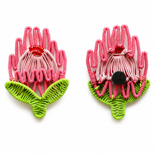 Protea Fridge Magnet