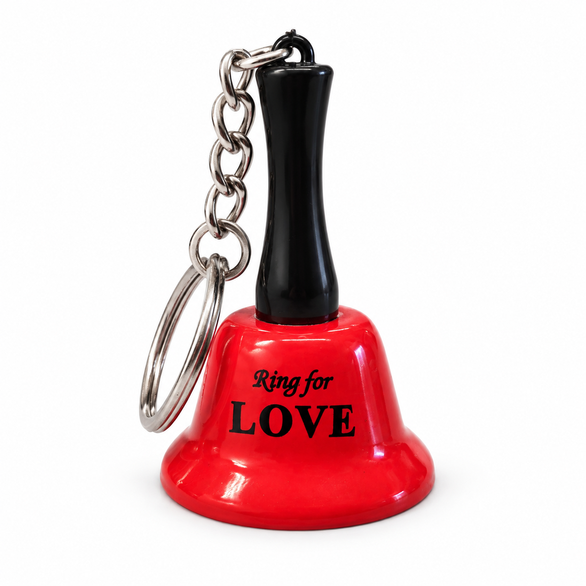 Ring For Mini Bell Keyrings | Gag Gifts