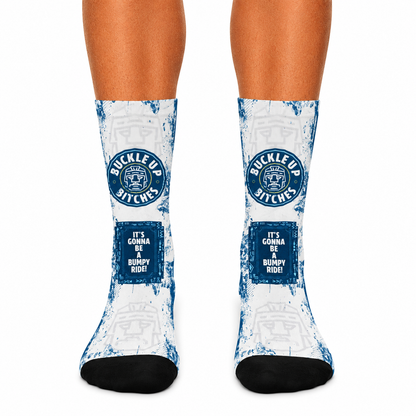 Parody Adult Socks