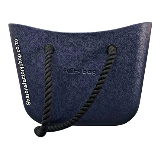 Navy Large Fairybag