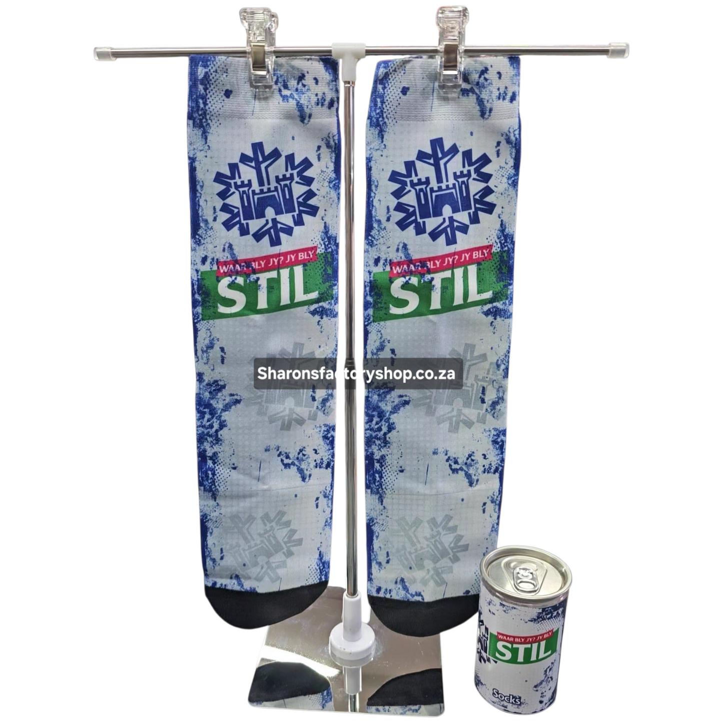 Stil Parody Socks