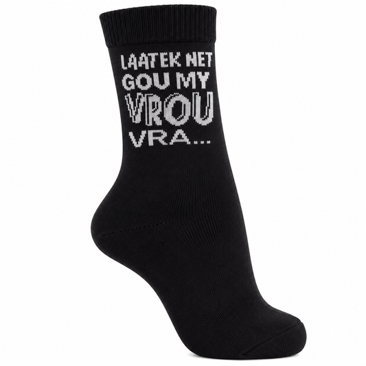Vrou Vra Socks