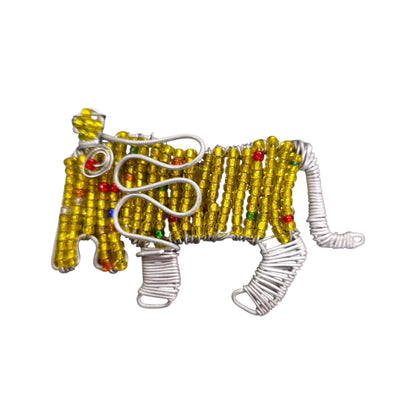 2D Bead Safari Magnet