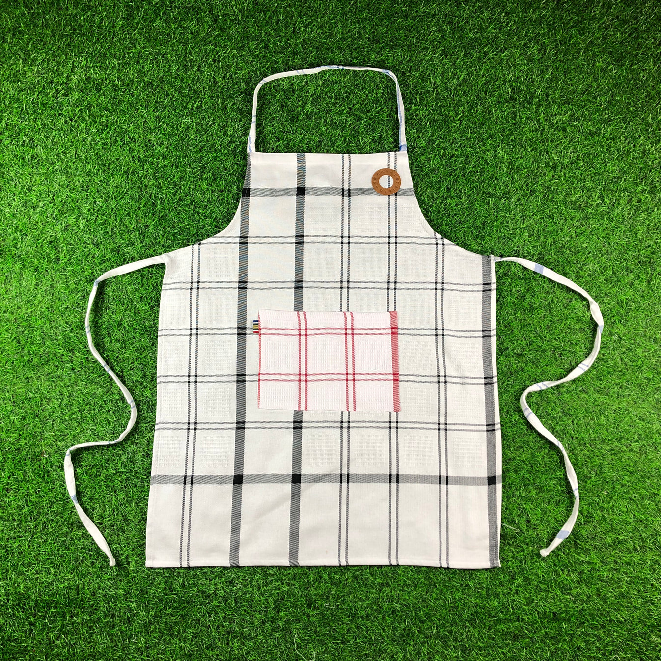 Braaibroeke Apron Unisex - Sharon's Factory Shop