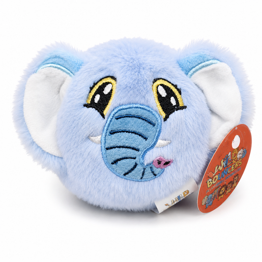 Wild Plush Ball Bouncers - Sharon's Factory Shop