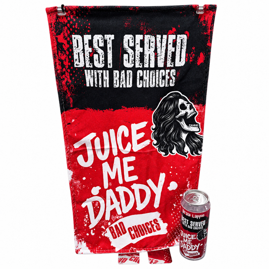 Juice Me Parody Lappie