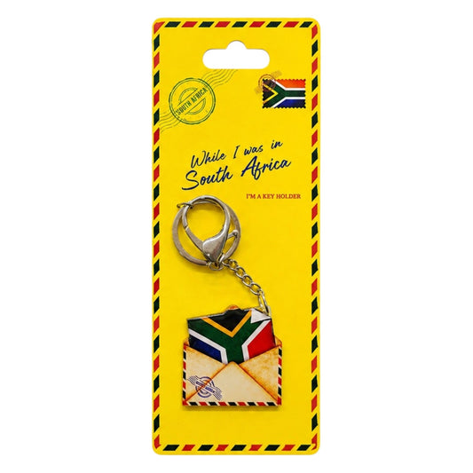 Acrylic Keyholder Envelope
