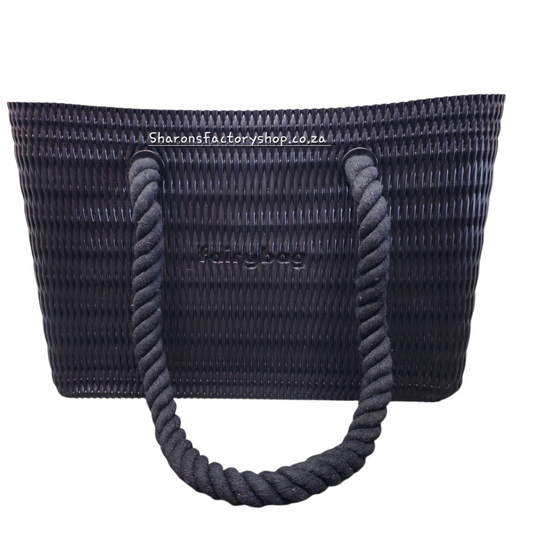 Black Extra Large Fairybag