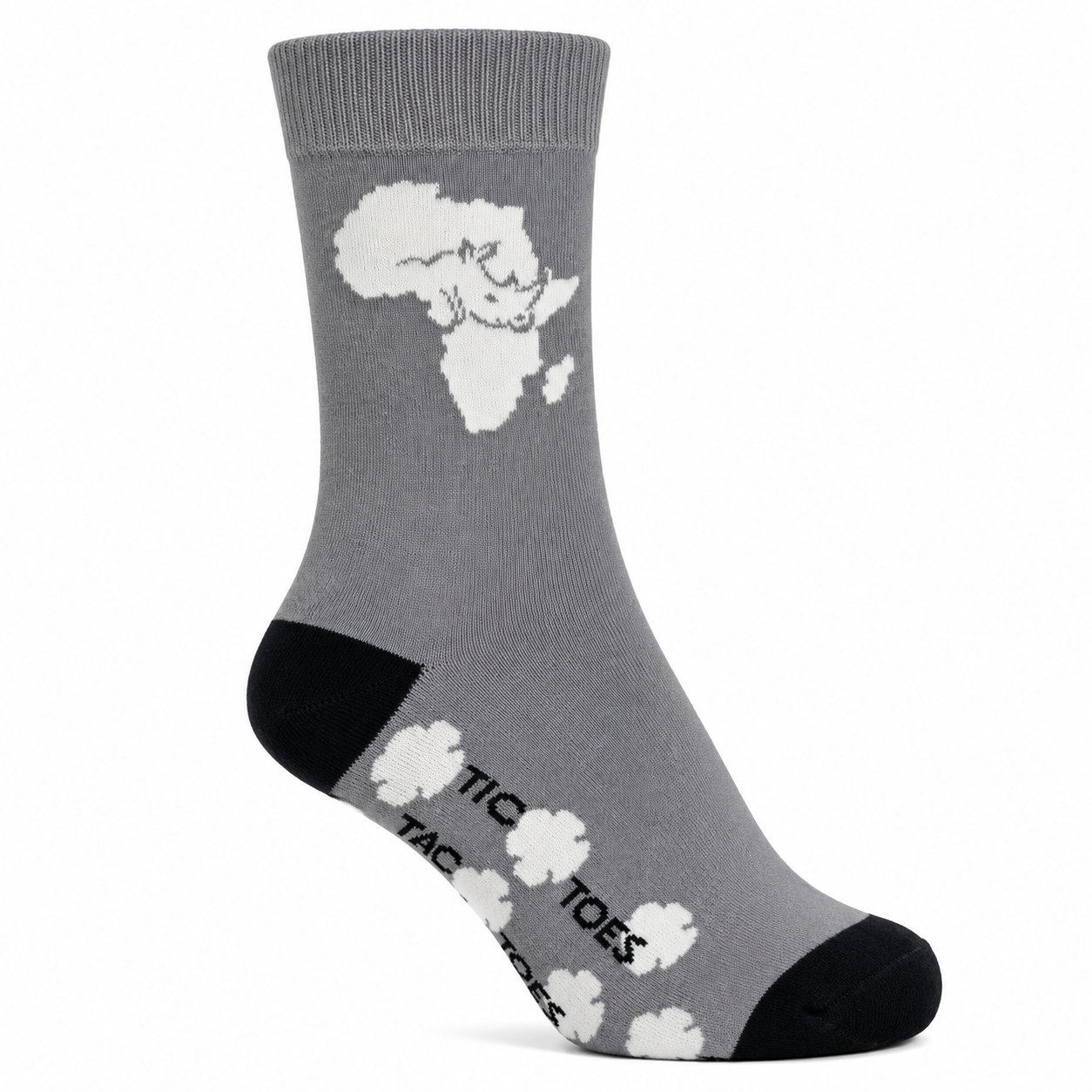 Rhino Safari Socks