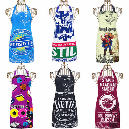 SA Parody Aprons